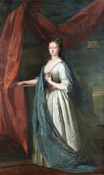 Frédérica, Comtesse FitzWalter